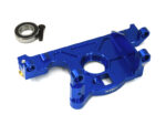 Machined Alloy Motor Mount w/10x19x5 Bearing for Traxxas 1/10 Rustler 4X4 7460A