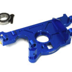 Machined Alloy Motor Mount w/10x19x5 Bearing for Traxxas 1/10 Rustler 4X4 7460A