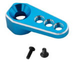Light Blue Machined 25T Servo Horn for Traxxas 1/18 TRX-4M Scale Crawler 9734