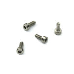 Replacement Hex Socket Head M2x5mm Screws (4) for C32678