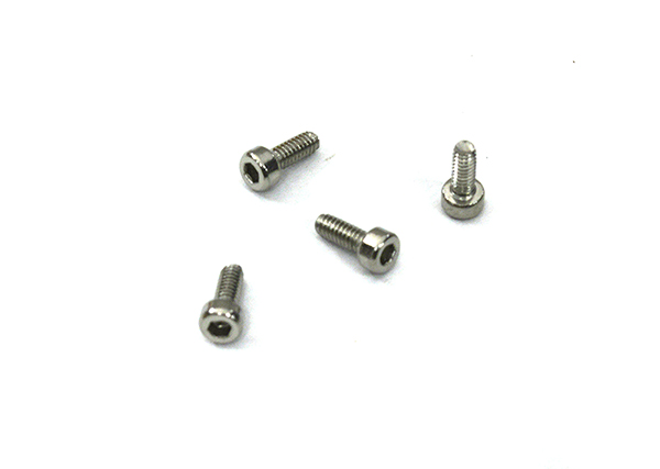 C33246 Replacement Hex Socket Head M2x5mm Screws (4) for C32678 - Image 1