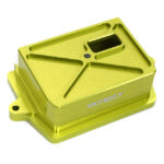 Billet Machined Receiver Box Enclosure Cover for Traxxas XRT & X-Maxx 7724