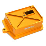 Billet Machined Receiver Box Enclosure Cover for Traxxas XRT & X-Maxx 7724