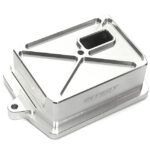 Billet Machined Receiver Box Enclosure Cover for Traxxas XRT & X-Maxx 7724