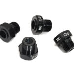 Type XC Adapters for C33264, C25286 & C32930 Setup Station(M6 w/8mm ID for SCX6)
