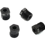 Type XE Adapters for C33264 & C23115 Setup Station (M4 w/5mm ID for Lasernut U4)