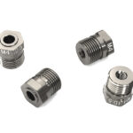 Type XE Adapters for C33264 & C23115 Setup Station (M4 w/5mm ID for Lasernut U4)