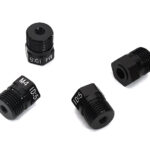 Type XF Adapters for C33264 & C23115 Setup Station(M4 w/5mm ID for Most VXL 4X4)