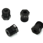Type XG Adapters for C33264 & C23115 Setup Station (M4 w/ 5mm ID for Losi 22S)