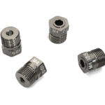 Type XG Adapters for C33264 & C23115 Setup Station (M4 w/ 5mm ID for Losi 22S)