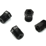 Type XH Adapters for C33264 Setup Station (M4 w/ 5mm ID for Granite Voltage 2WD)