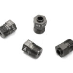 Type XH Adapters for C33264 Setup Station (M4 w/ 5mm ID for Granite Voltage 2WD)