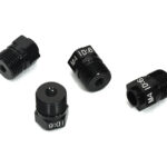 Type XJ Adapters for C33264 & C23115 Setup Station (M4 w/ 6mm ID for TRX-4)