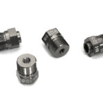 Type XJ Adapters for C33264 & C23115 Setup Station (M4 w/ 6mm ID for TRX-4)