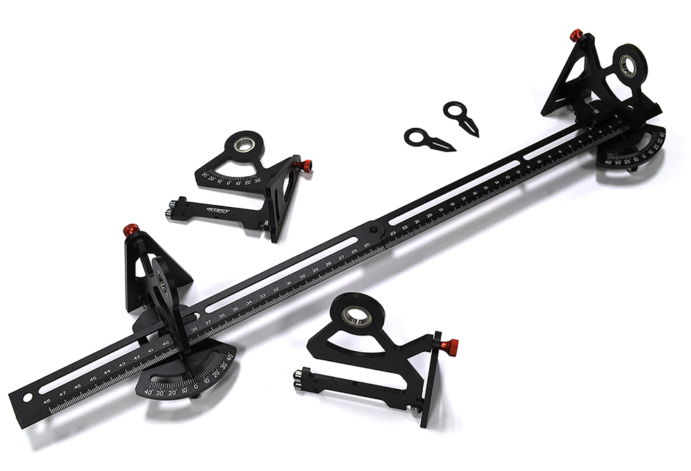 C33264BLACK X-Universal Setup Station for Arrma 1/7 & 1/8, X-Maxx, Sledge & Most 1/8 Buggy - Image 1