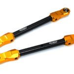 Billet Machined Front 120mm Toe Links (2) for Traxxas 1/8 Sledge 4WD 9549