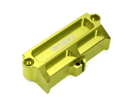 Green Billet Machined Wiring Cover & Antenna Mount for Traxxas X-Maxx & XRT 7724