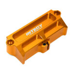 Billet Machined Wiring Cover & Antenna Mount for Traxxas X-Maxx & XRT 7724