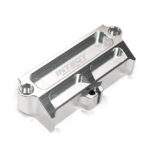 Billet Machined Wiring Cover & Antenna Mount for Traxxas X-Maxx & XRT 7724