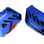 Machined Shrouds w/ Twin Cooling Fan 40x40mm 17k rpm for Traxxas XRT 3474X