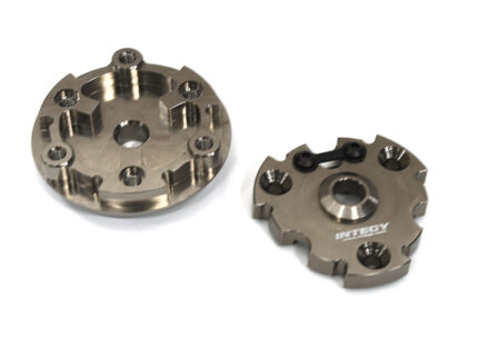 Billet Machined Cush Drive Housing for Traxxas X-Maxx 8S, XRT & E-Revo 2.0 7793X