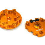 Billet Machined Cush Drive Housing for Traxxas X-Maxx 8S, XRT & E-Revo 2.0 7793X