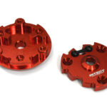 Billet Machined Cush Drive Housing for Traxxas X-Maxx 8S, XRT & E-Revo 2.0 7793X