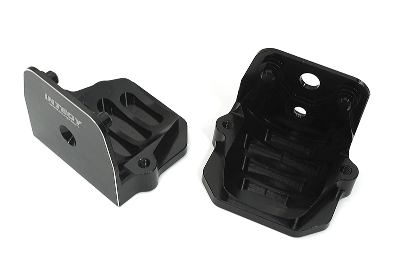 C33273BLACK Billet Machined Motor Mount for Traxxas X-Maxx & XRT 7760 - Image 1