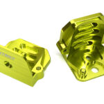 Billet Machined Motor Mount for Traxxas X-Maxx & XRT 7760