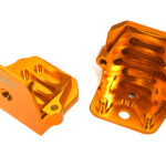Billet Machined Motor Mount for Traxxas X-Maxx & XRT 7760