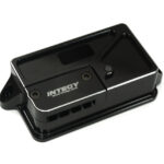 Billet Machined Receiver Box Cover for Traxxas 1/10 Hoss 4X4 & Stampede 4X4 6724