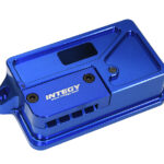 Billet Machined Receiver Box Cover for Traxxas 1/10 Hoss 4X4 & Stampede 4X4 6724