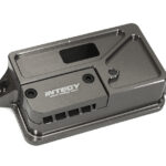 Billet Machined Receiver Box Cover for Traxxas 1/10 Hoss 4X4 & Stampede 4X4 6724