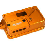 Billet Machined Receiver Box Cover for Traxxas 1/10 Hoss 4X4 & Stampede 4X4 6724