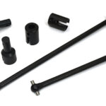 Billet Machined Center Drive Shafts for Traxxas 1/8 Sledge 4WD 9555 9556