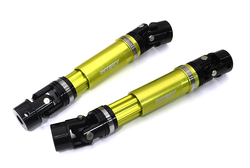 C33278GREEN Billet Machined Center Drive Shafts for Losi 1/8 LMT 1.0 (Digger Version) - Image 1