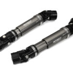 Billet Machined Center Drive Shafts for Losi 1/8 LMT 1.0 (Digger Version)