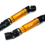 Billet Machined Center Drive Shafts for Losi 1/8 LMT 1.0 (Digger Version)