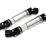 Billet Machined Center Drive Shafts for Losi 1/8 LMT 1.0 (Digger Version)