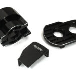 Billet Machined Center Diff & Motor Mount Set for Losi 1/10 Lasernut U4 4WD RTR