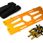 Billet Machined Battery Plate for Losi 1/10 Lasernut U4 4WD Brushless RTR