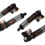 Billet Machined Piggyback Shocks for Element RC 1/10 Scale Enduro Sendero