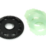 Billet Machined 57T Spur Gear for Arrma 1/10 Kraton 4X4 4S V2 BLX ARA310945