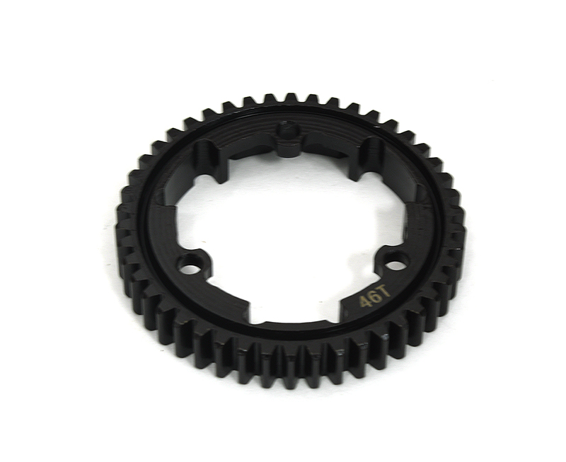 C33287 Billet Machined 46T Spur Gear for Traxxas X-Maxx 4X4 & XRT 6447R - Image 1