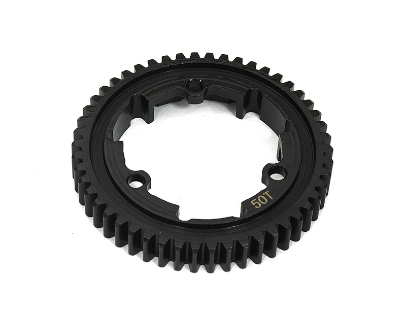 C33288 Billet Machined 50T Spur Gear for Traxxas X-Maxx 4X4 & XRT 6448R - Image 1