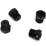 Type XN Adapters for C33264 Setup Station (M4 w/ 6mm ID for Granite 4X4 3S)