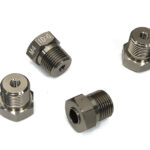 Type XN Adapters for C33264 Setup Station (M4 w/ 6mm ID for Granite 4X4 3S)