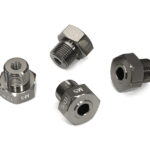 Type XP Adapters for C33264 & C23115 Setup Station (M5 w/ 6mm ID for Losi LMT)