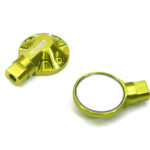 Green Realistic Side Mirror Set for Losi 1/10 Lasernut U4 4WD Brushless RTR