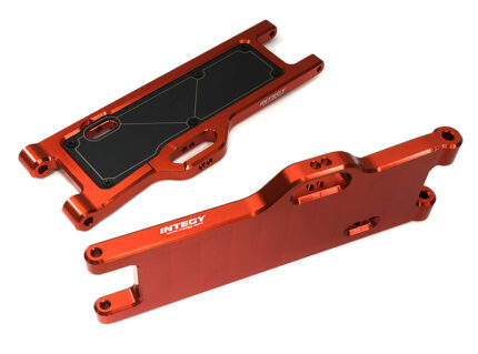 Machined Front Suspension Arms for Arrma 1/10 Kraton 4X4 4S V2 BLX ARA330711